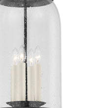 Load image into Gallery viewer, Napa County Outdoor Pendant Light in Detail.
