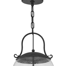Load image into Gallery viewer, Napa County Outdoor Pendant Light in Detail.
