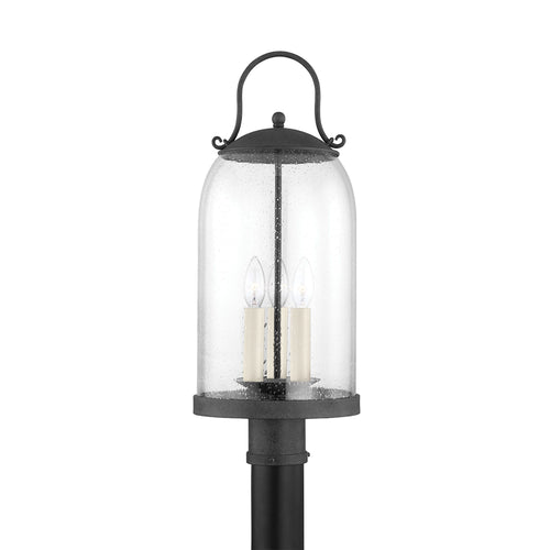 Napa County Outdoor Post Light.