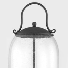 Load image into Gallery viewer, Napa County Outdoor Post Light in Detail.
