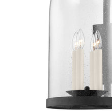 Load image into Gallery viewer, Napa County Outdoor Wall Light in Detail.
