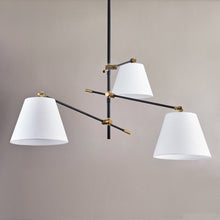 Load image into Gallery viewer, Navin Chandelier in Detail.
