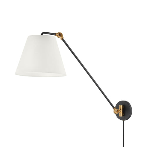 Navin Plug-In Wall Light.