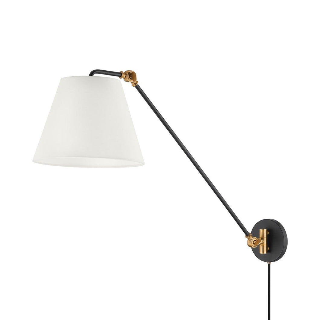 Navin Plug-In Wall Light.