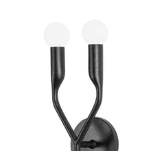 Load image into Gallery viewer, Norman Wall Light in Detail.
