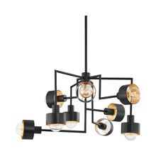 Load image into Gallery viewer, North Chandelier (9-Light).
