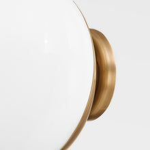 Load image into Gallery viewer, Ojai Wall Light in Detail.

