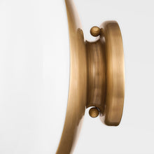 Load image into Gallery viewer, Ojai Wall Light in Detail.
