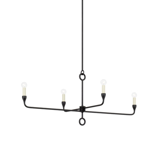 Orson Linear Pendant Light.