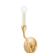 Load image into Gallery viewer, Orson Wall Light in Detail.
