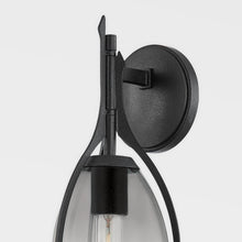Load image into Gallery viewer, Pacifica Wall Light in Detail.
