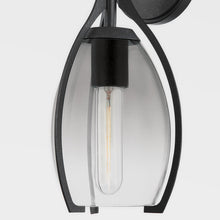Load image into Gallery viewer, Pacifica Wall Light in Detail.
