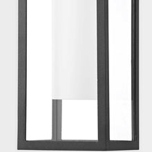 Load image into Gallery viewer, Pax Outdoor Wall Light in Detail.
