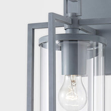 Load image into Gallery viewer, Percy Outdoor Wall Light in Detail.
