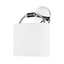 Load image into Gallery viewer, Pete Wall Light in Patina Nickel.

