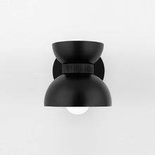 Load image into Gallery viewer, Pomona Wall Light in Detail.
