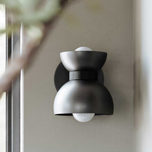 Load image into Gallery viewer, Pomona Wall Light in Detail.
