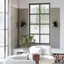 Load image into Gallery viewer, Pomona Wall Light in living room.
