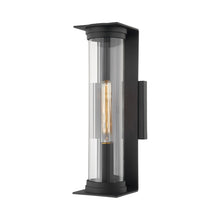 Load image into Gallery viewer, Presley Outdoor Wall Light (Medium).
