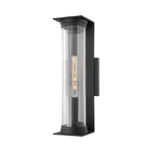 Load image into Gallery viewer, Presley Outdoor Wall Light (Large).
