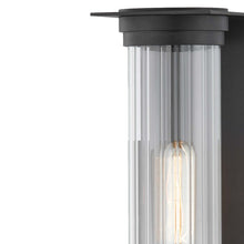 Load image into Gallery viewer, Presley Outdoor Wall Light in Detail.
