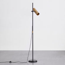 Load image into Gallery viewer, Quinn Floor Lamp in Detail.
