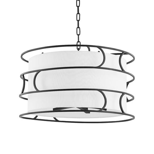 Reedley Chandelier.