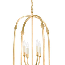 Load image into Gallery viewer, Rhett Pendant Light in Detail.
