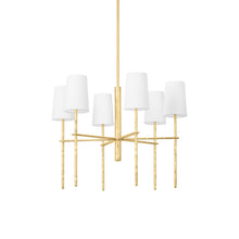 Load image into Gallery viewer, River Chandelier (6-Light).
