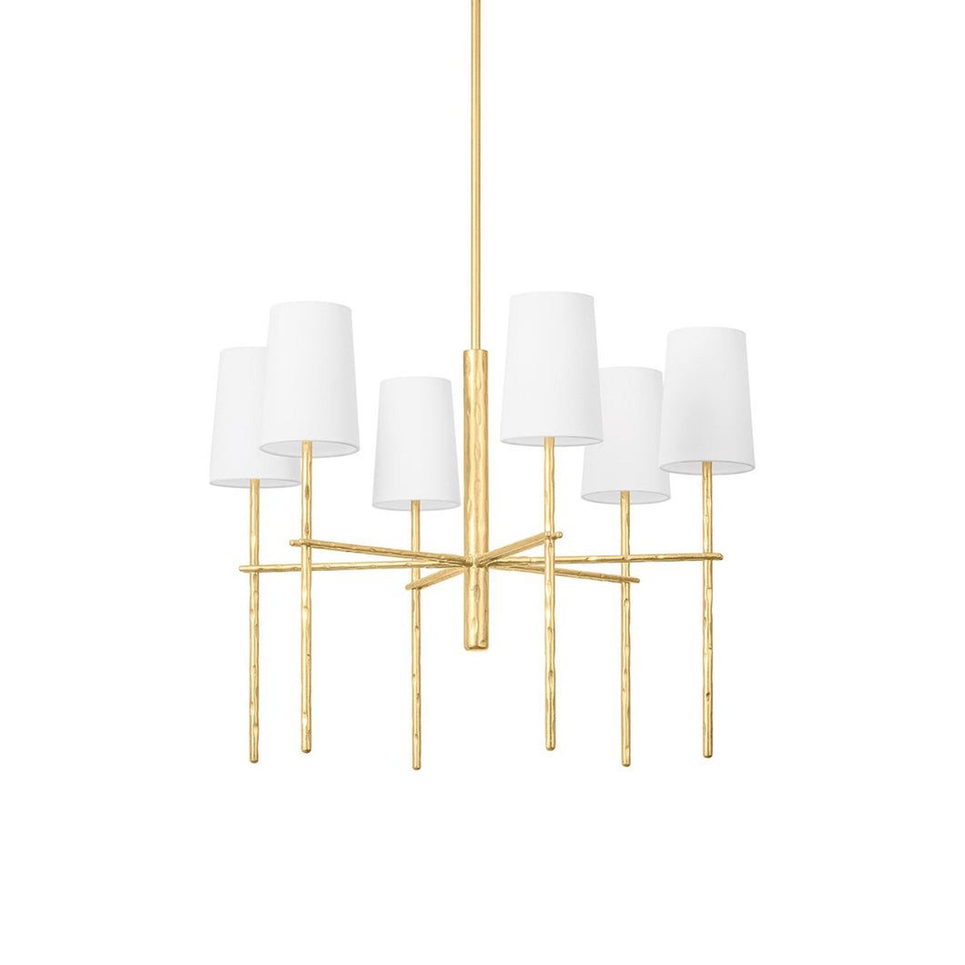 River Chandelier (6-Light).