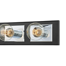 Load image into Gallery viewer, Runyan Vanity Wall Light in Detail.
