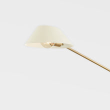 Load image into Gallery viewer, Sacramento Plug-In Wall Light in Detail.
