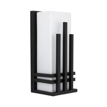 Load image into Gallery viewer, San Mateo Outdoor Wall Light in Detail.
