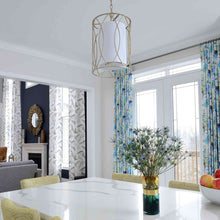 Load image into Gallery viewer, Sausalito Pendant Light in dining room.

