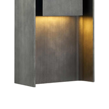 Load image into Gallery viewer, Scotsman LED Wall Light in Detail.
