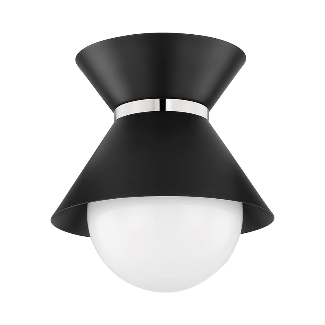 Scout Flush Mount Ceiling Light.