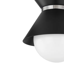 Load image into Gallery viewer, Scout Flush Mount Ceiling Light in Detail.
