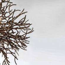 Load image into Gallery viewer, Sierra Semi Flush Mount Ceiling Light in Detail.
