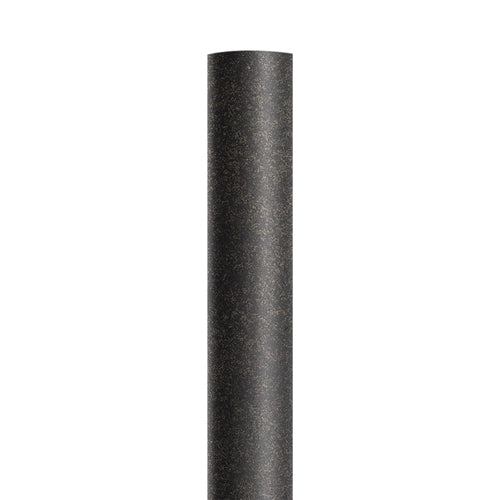 Smooth Outdoor Aluminum Pole.