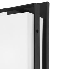 Load image into Gallery viewer, Sutter County Outdoor Wall Light in Detail.
