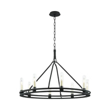 Load image into Gallery viewer, Sutton Outdoor Chandelier.
