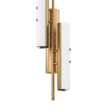 Load image into Gallery viewer, Titus LED Pendant Light in Detail.
