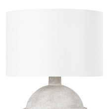 Load image into Gallery viewer, Torrance Table Lamp in Detail.
