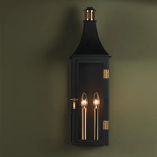 Load image into Gallery viewer, Wes Wall Light in Detail.
