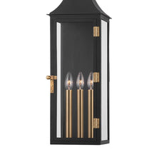 Load image into Gallery viewer, Wes Wall Light in Detail.
