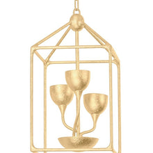 Load image into Gallery viewer, Westwood Pendant Light in Detail.
