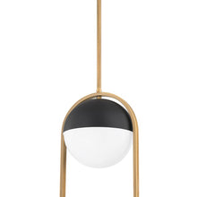 Load image into Gallery viewer, Willard Pendant Light in Detail.
