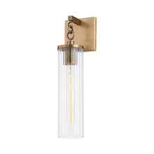 Load image into Gallery viewer, Yucca Outdoor Wall Light (Large).
