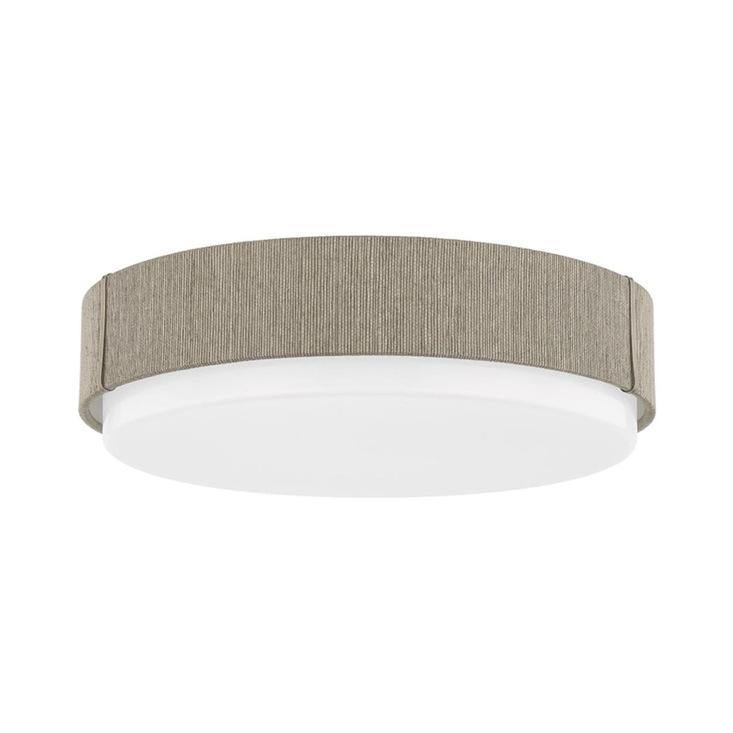 Zane LED Flush Mount Ceiling Light.