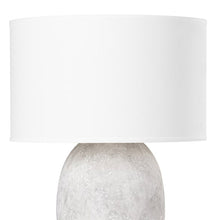 Load image into Gallery viewer, Zeke Table Lamp in Detail.

